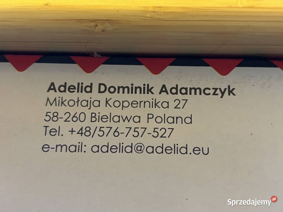 Rozdzielnica Podtynkowa ADELID RMPT18M Bytom