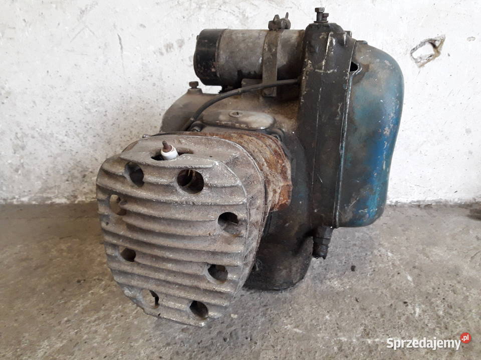 Silnik M72 Bielsko-Biała