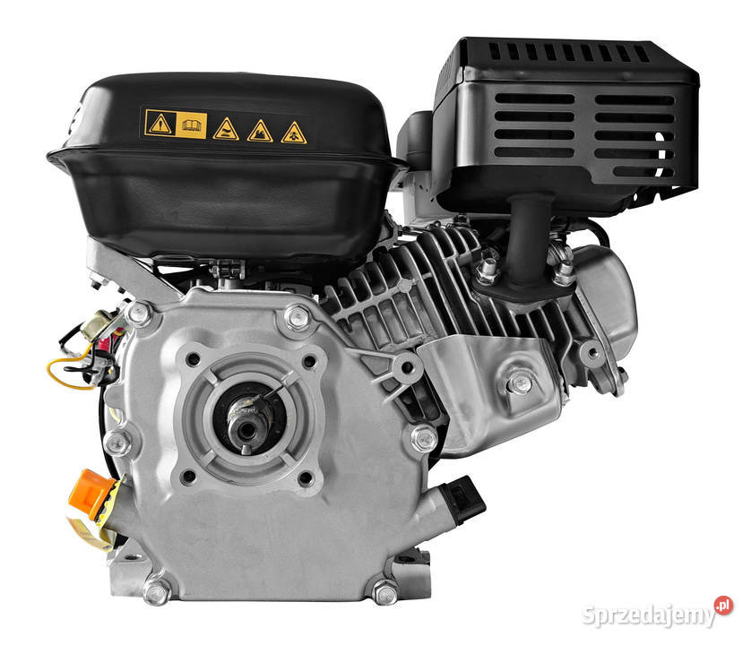 Silnik benzynowy Grnwelt GW170Q 7 Wał 1905mm Pozostałe Pułtusk sprzedam