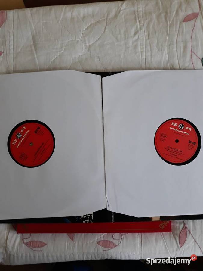 Supergrupa COLOSSEUM Live 19712 LP Rzeszów