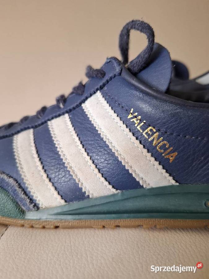 Adidas Valencia City Series buty męskie 40 fioletowy Kraków
