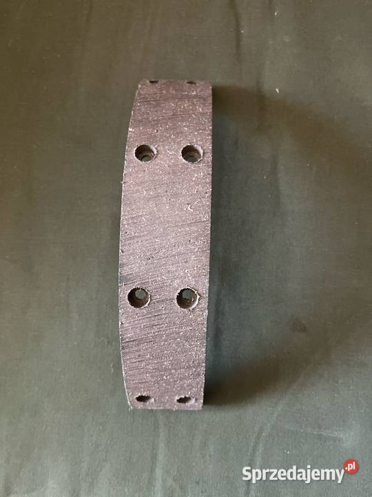 Okładzina szczęki hamulca ręcznego UAZ Serock