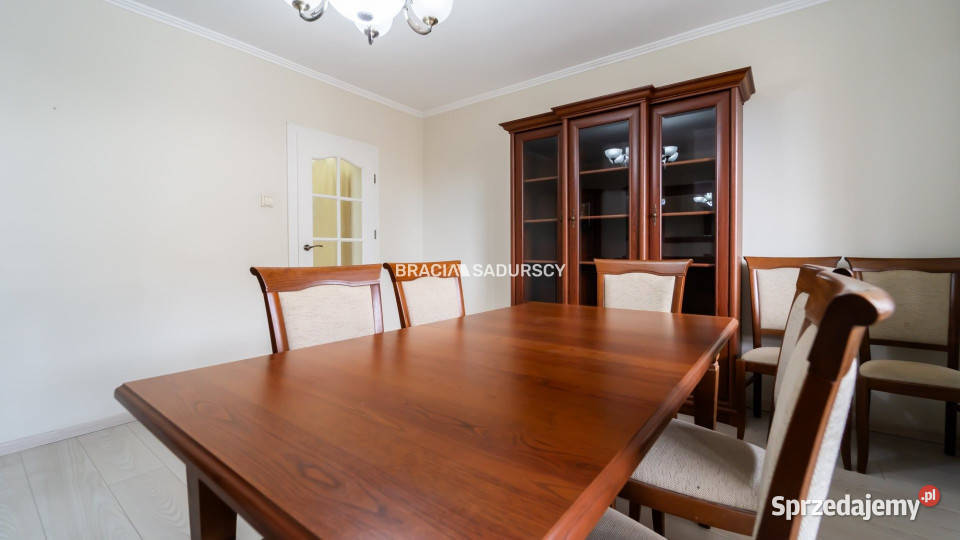 Mieszkanie 633m2 3pok Kraków Aleja Pokoju Rok budowy 1994 sprzedam