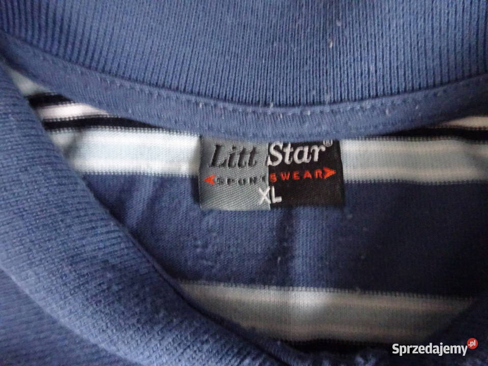 koszula męska polo rozmiar XXL