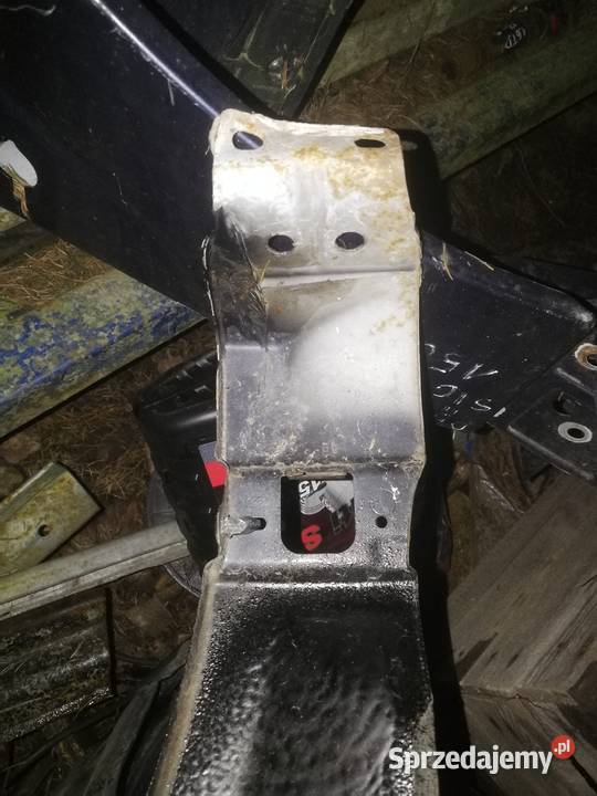 Audi A3 błotnik Górno