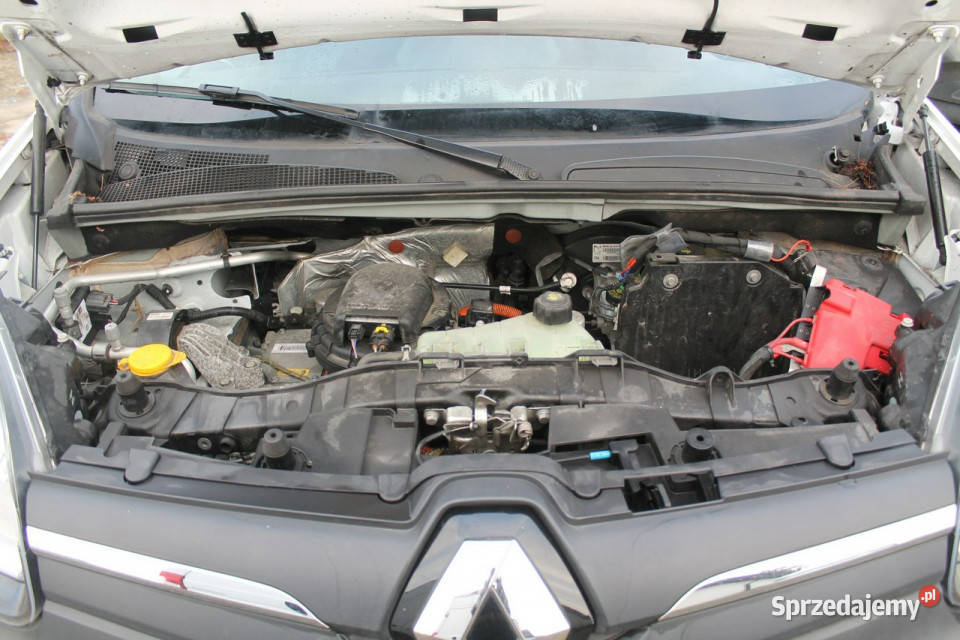 Renault Kangoo Ostrów Wielkopolski