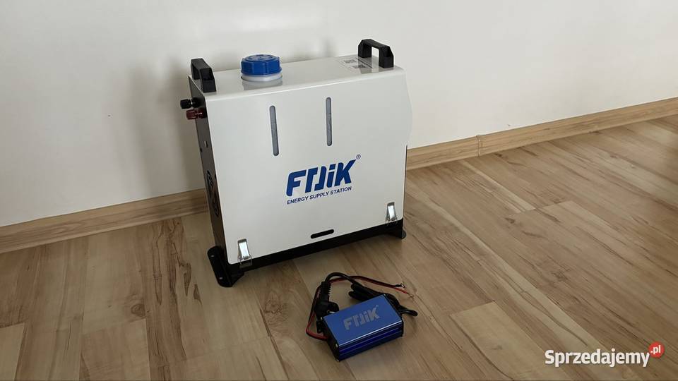 Webasto ogrzewanie garaż warsztat diesel nowe Ogrzewanie podłogowe Gliwice