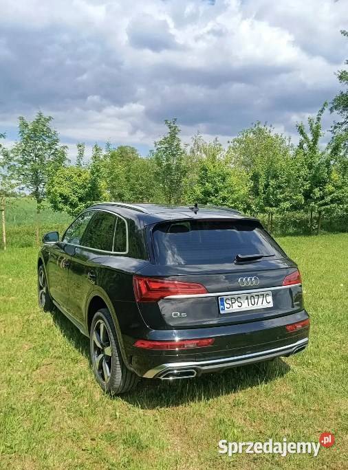 Audi Q5 TSFI 20 Quattro Premium Plus Warszowice