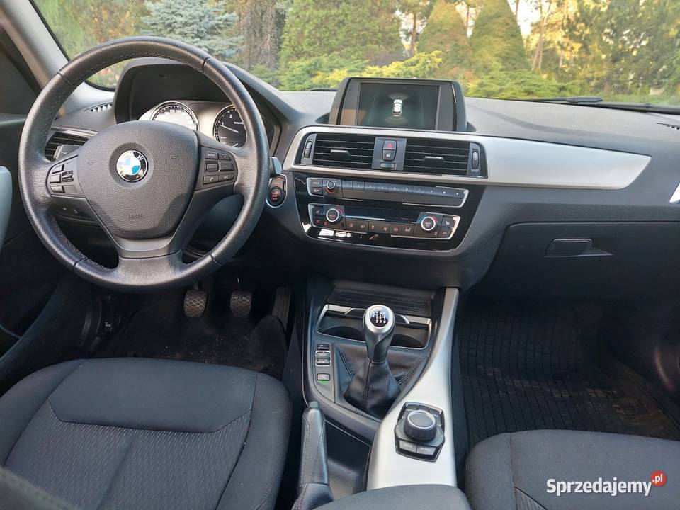 BMW Seria 118 d 1995 3 150 20 Diesel Manual 150KM BMW Stryków