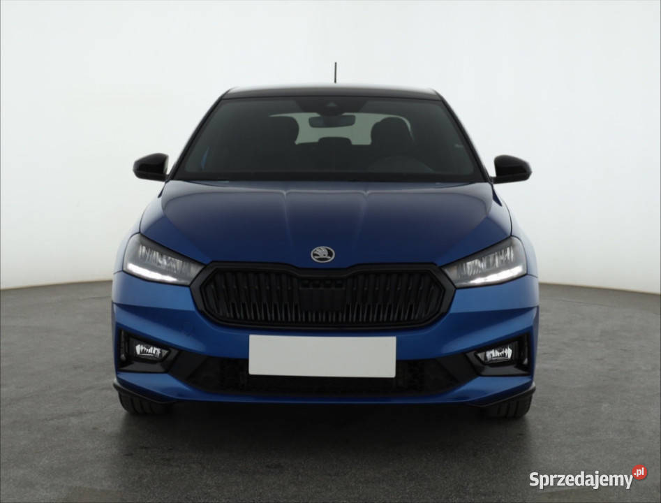 Skoda Fabia 10 TSI elektryczne szyby sprzedam