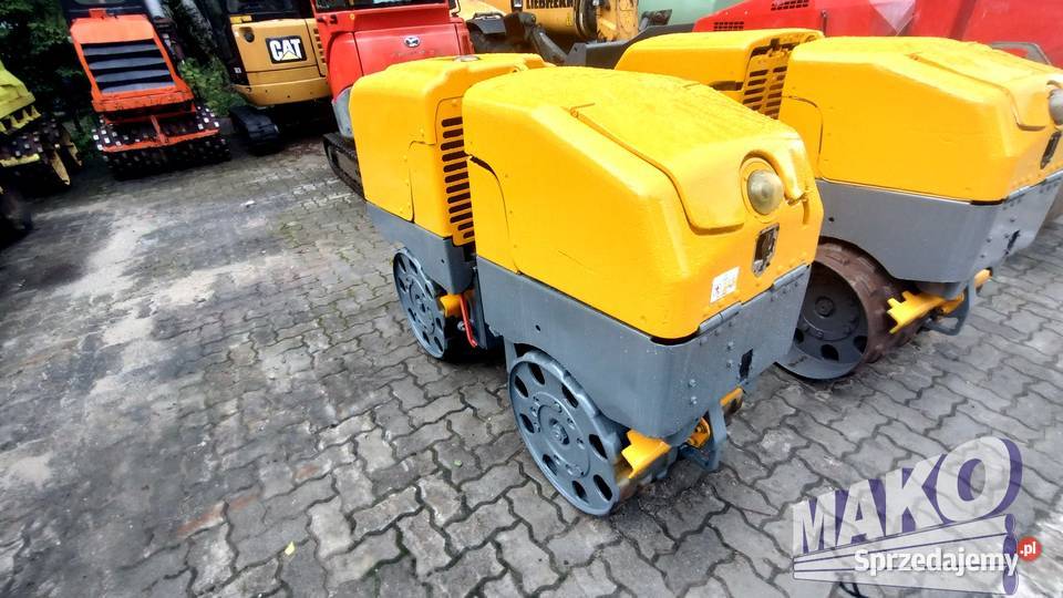 Wacker Neuson RT82 SC2 RT 82 SC 2 2011r świętokrzyskie Ostrowiec Świętokrzyski sprzedam