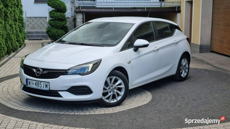 Opel Astra Android Auto 6 Bieg Wzorowy Stan manualna Płońsk