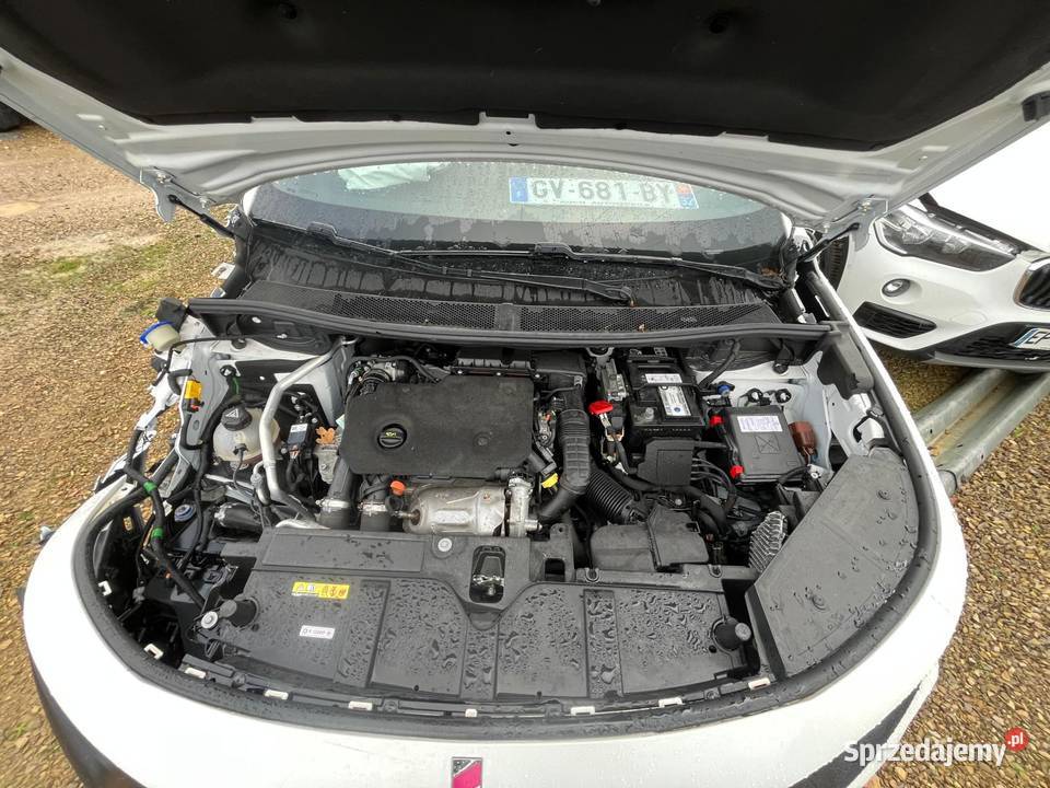 DS DS7 Crossback 15 BlueHDi 130 Performance Line automatyczna Rzeszów