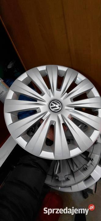 Kołpaki 15 orginalne VW Golf VII Kielce