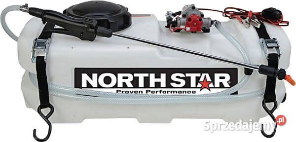 Opryskiwacz elektryczny z pompą 12V NorthStar małopolskie Kamionna sprzedam