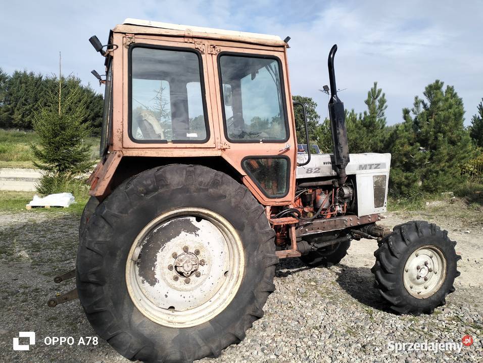 MTZ 820 zachodniopomorskie Świdwin sprzedam