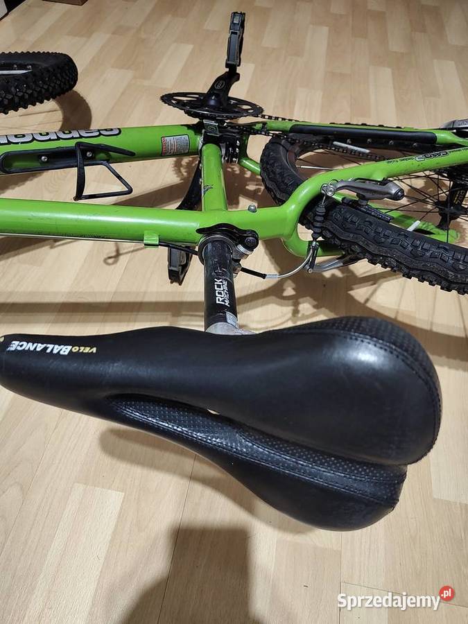 Cannondale F600 Górskie, MTB Jelenia Góra sprzedam