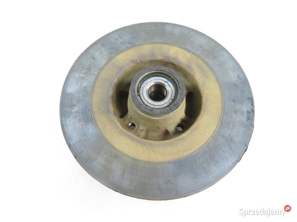 PIASTA TYLNA LEWA RENAULT SCENIC II 19 DCI