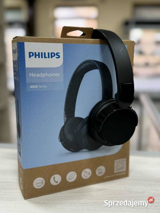 Słuchawki PHILIPS TAH4209 Elbląg sprzedam