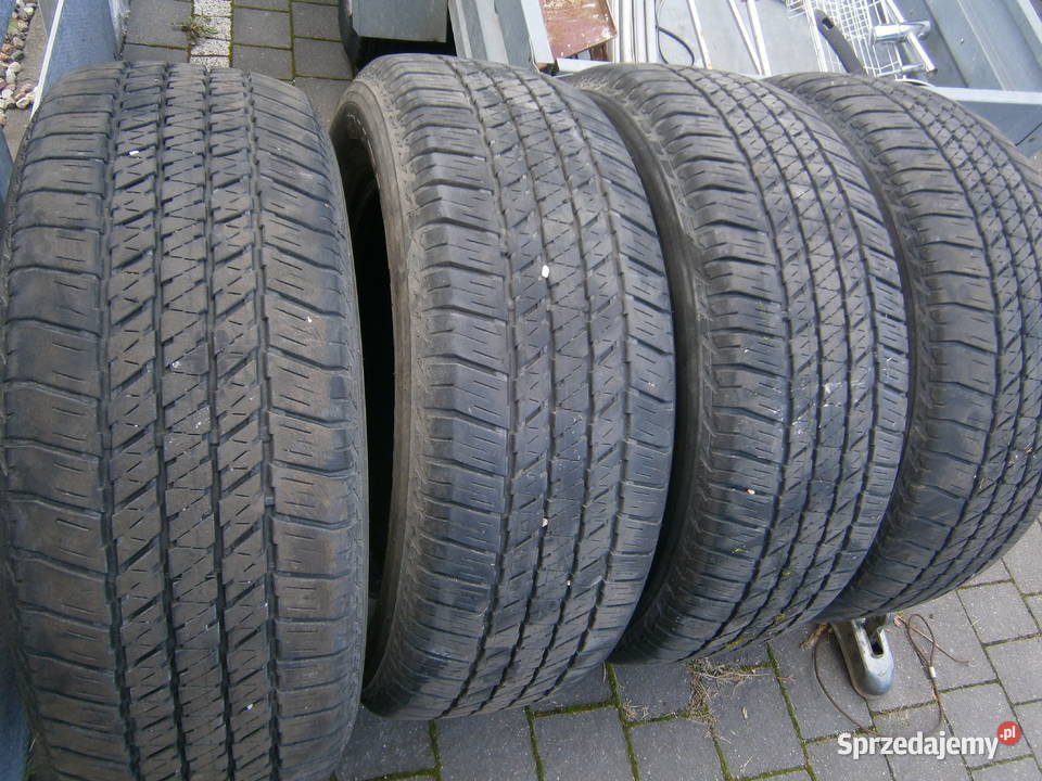 Opony Briggestone Dueler HT 26560 R 18 265 Samochodowe Suwałki
