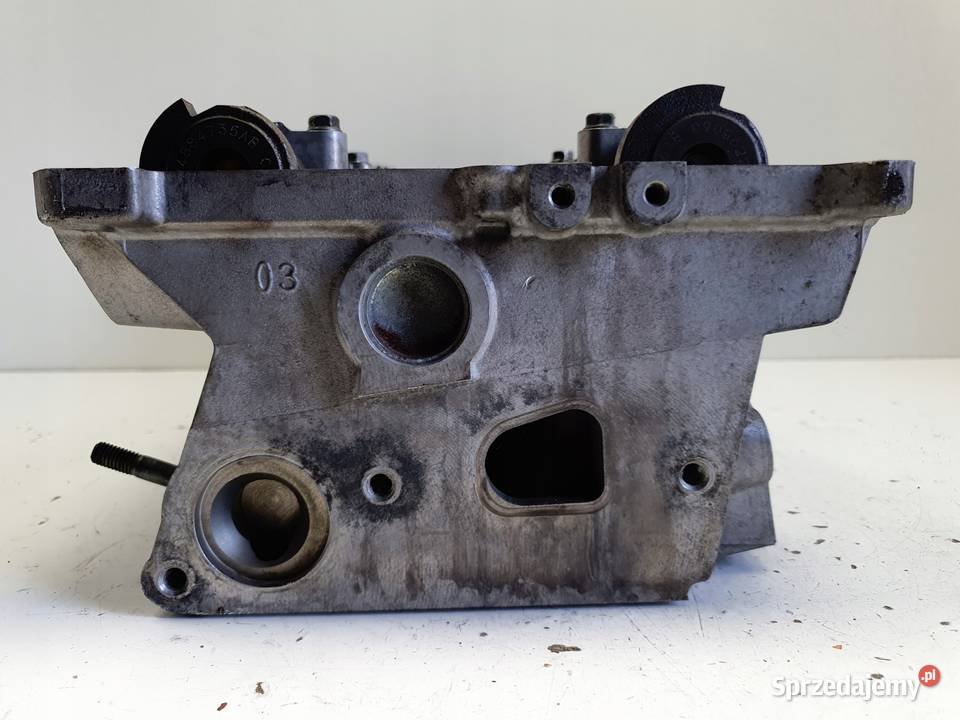 Chrysler Sebring 20 16V GŁOWICA CYLINDRÓW Rudka