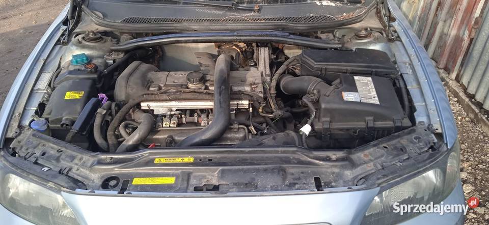 Przewody wspomagania Volvo s80 s60 v70 II Rok produkcji 2000 małopolskie Kraków