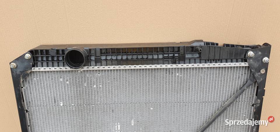 ACTROS MP2 MP3 CHŁODNICA CIECZY WODY Układ chłodzenia Bieleń sprzedam