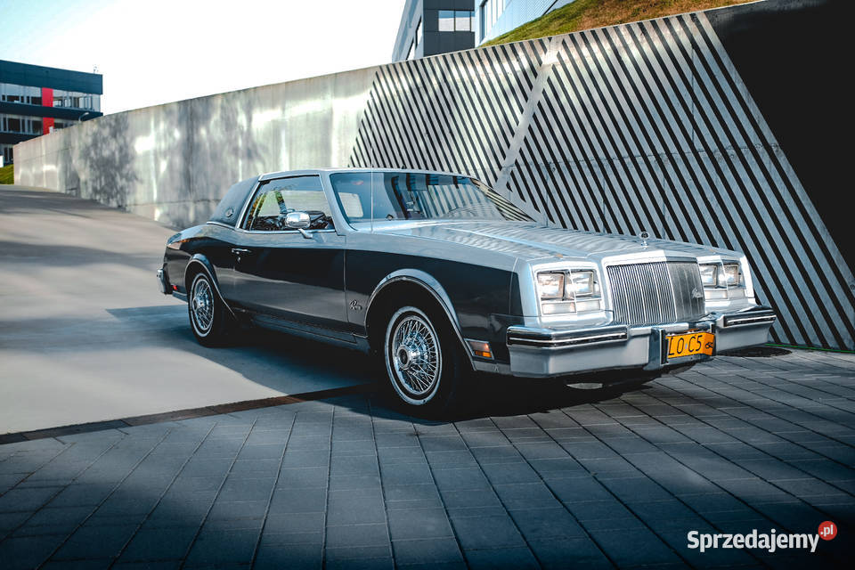 Buick Riviera 1979 benzyna Riviera Kraków