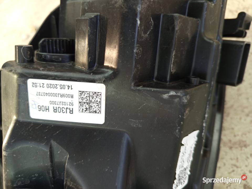 Reflektor prawy kia x ceed full LED orginal podkarpackie Rzeszów