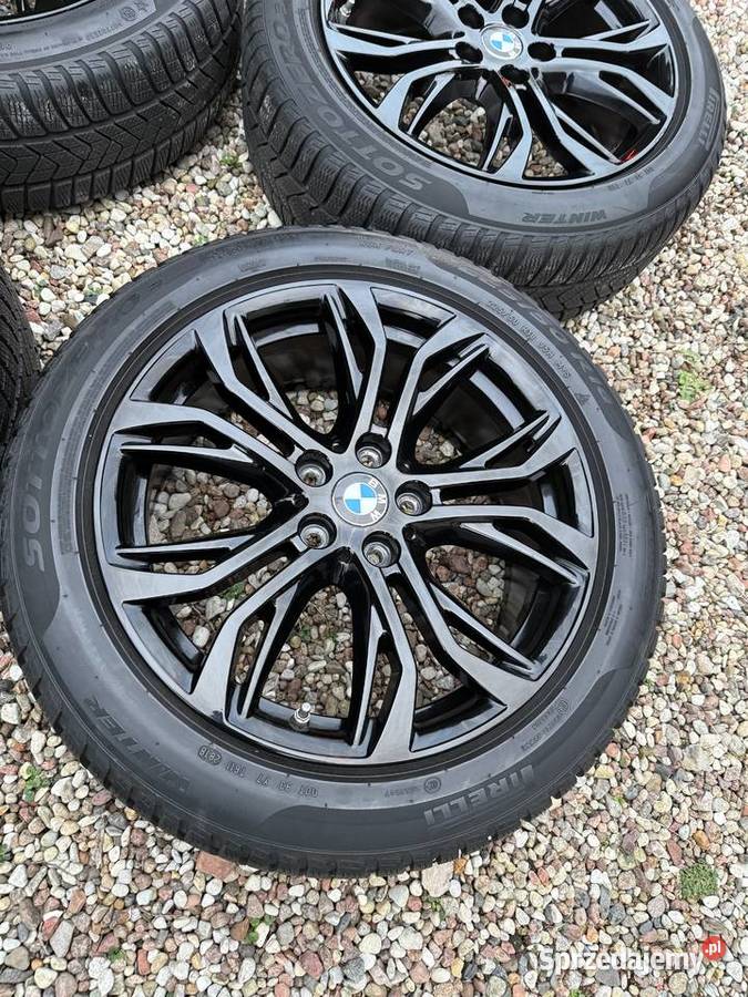 Alufelgi BMW 18 Radzyń Podlaski sprzedam
