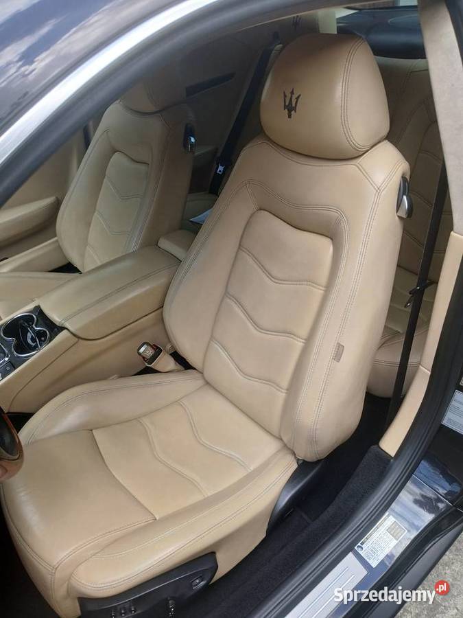 Maserati Granturismo Żory