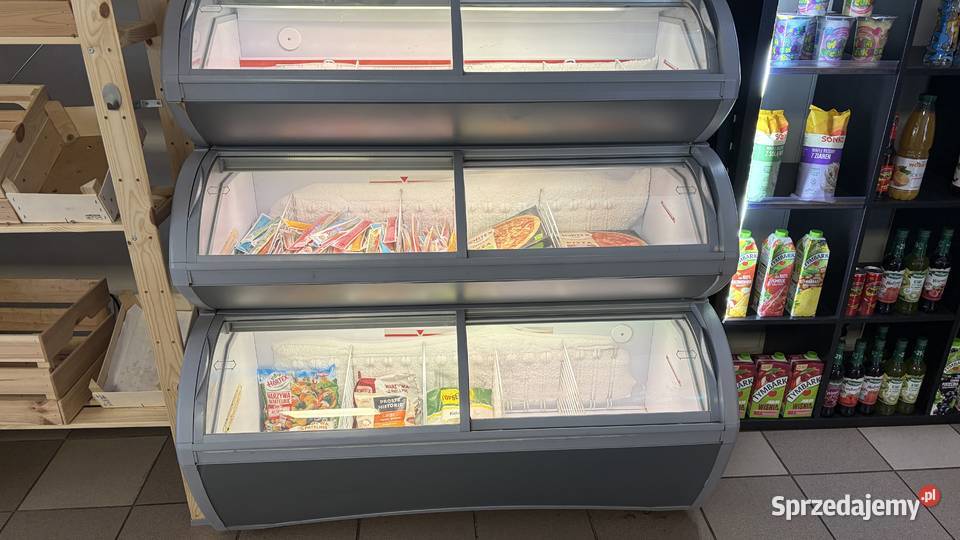 Sprzedam wyposażenie sklepu łódzkie Pabianice
