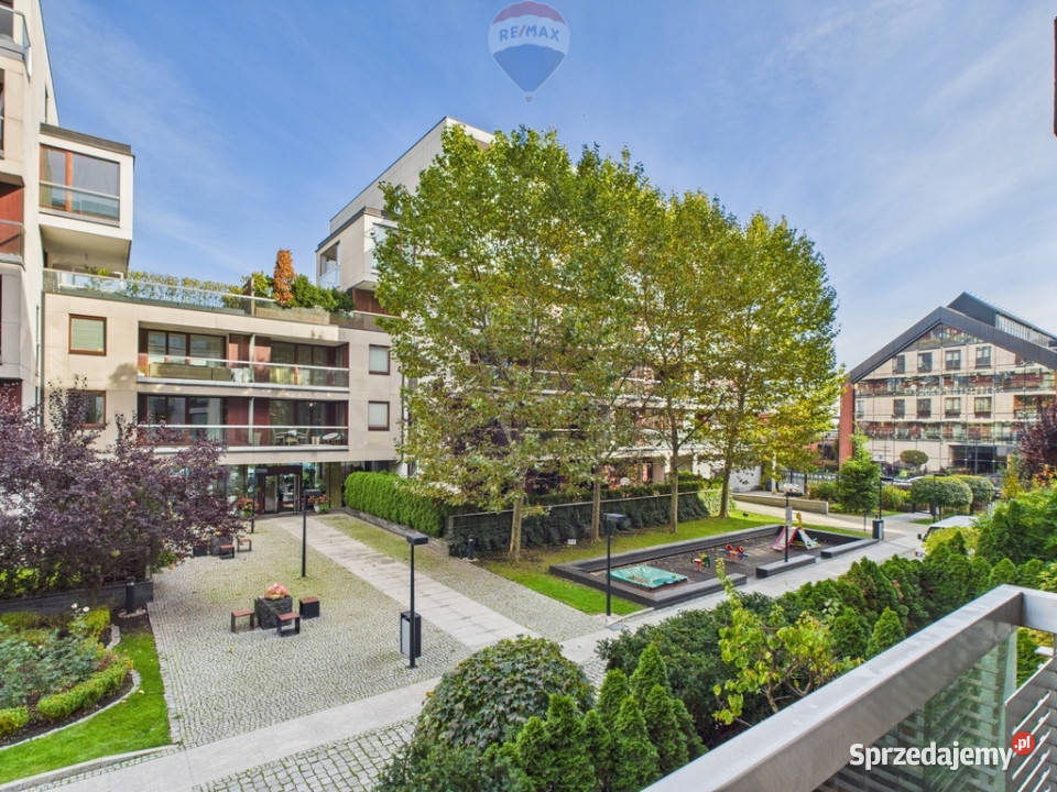 APARTAMENT W PRESTIŻOWEJ INWESTYCJI POWIŚLE Wynajem