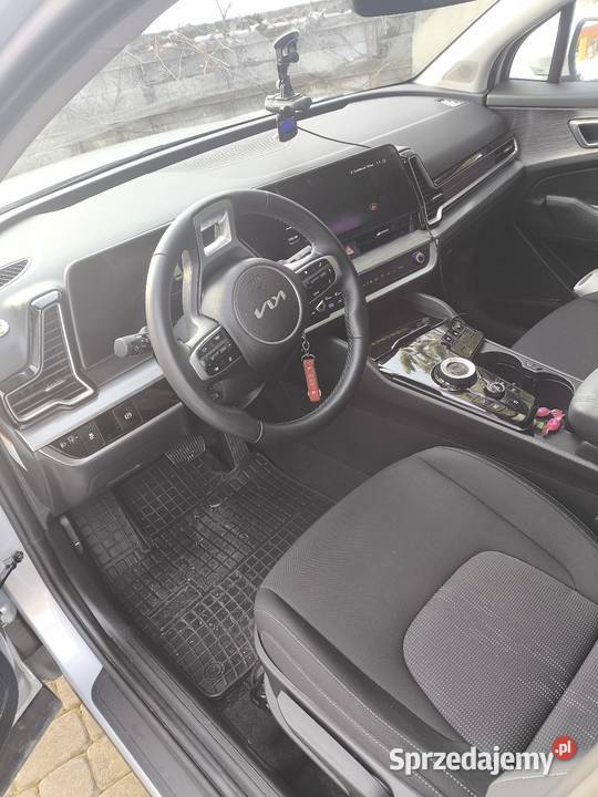 2024 Kia Sportage 4x4 super stan salon centralny zamek Szczawnica