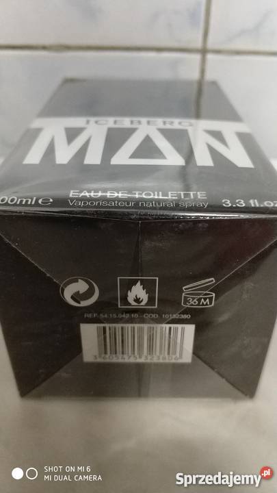 ICEBERG Man 100ml Lębork
