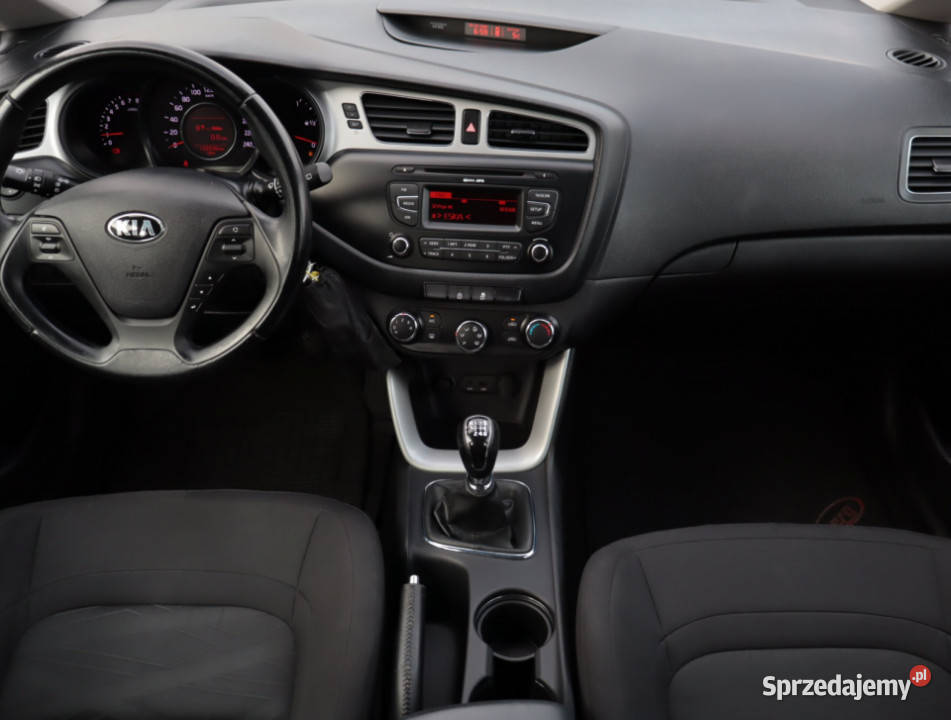 Kia Ceed 14 CVVT 122230km lubelskie Lublin