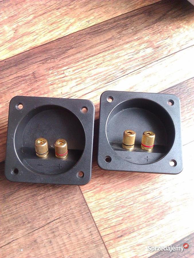 Kompletny głośników zwrotnice Piecki