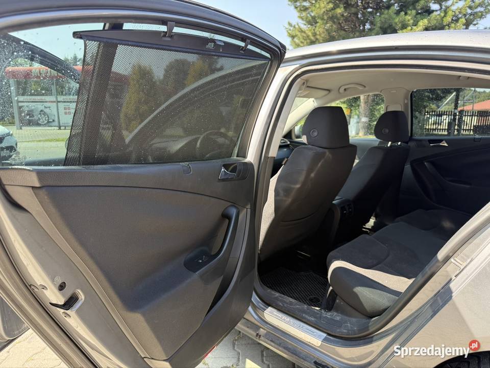 Passat b6 20 tdi 200 dsg 303333km