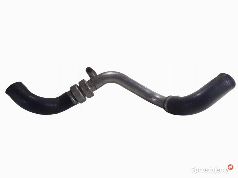WĄŻ RURA DOLOT POWIETRZA INTERCOOLER RENAULT