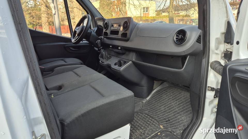 MERCEDES SPRINTER 316 CDI MAXI 2020 Częstochowa sprzedam