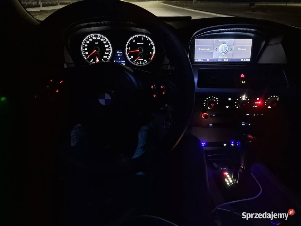 Bmw e60 530d M57 Przeworsk