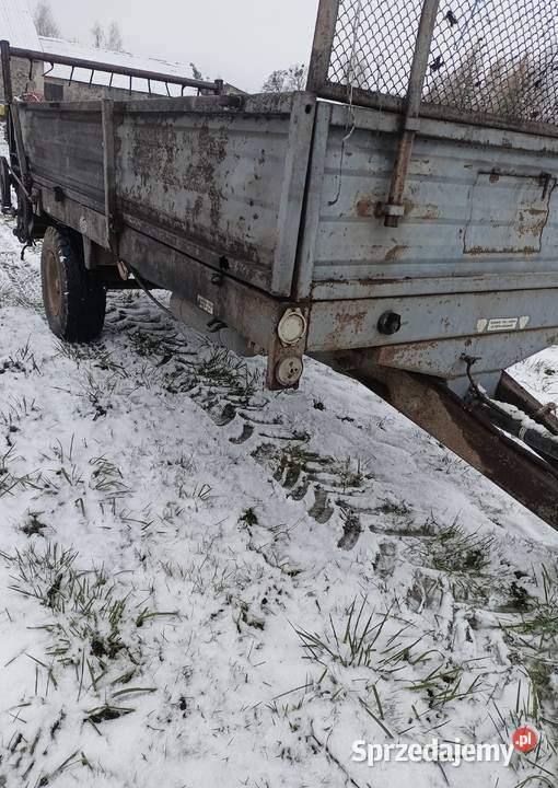 Rozrzutnik obornika Białaszewo