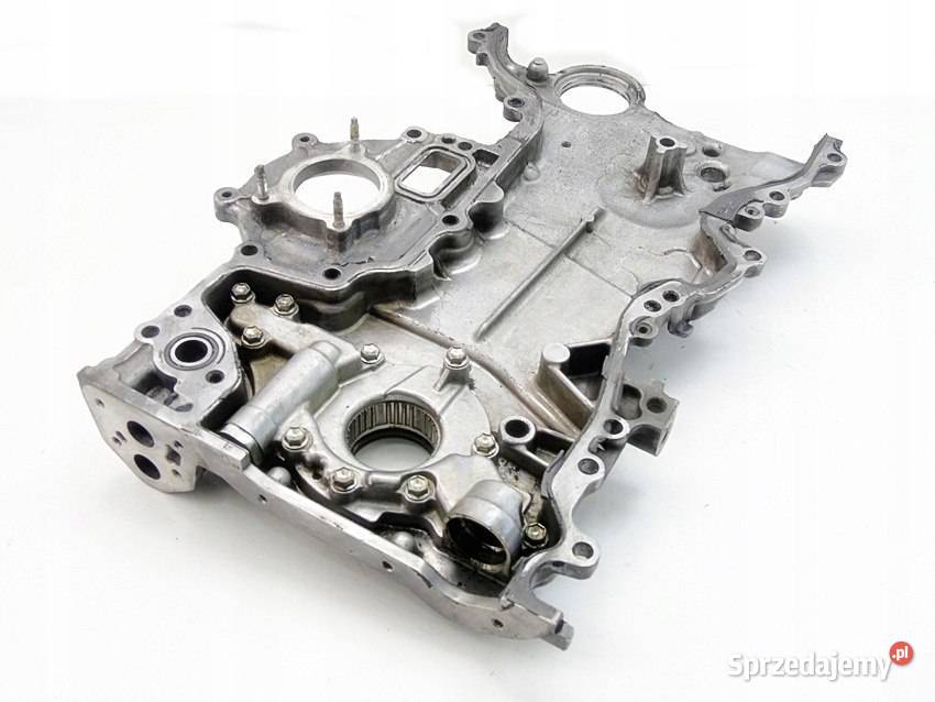 OBUDOWA ROZRZĄDU POMPA OLEJU 22 D4D AVENSIS RAV4 sprzedam