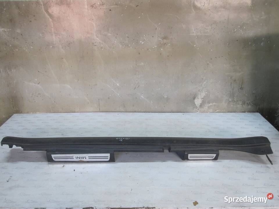 MINI COUNTRYMAN I 11r listwa progowa prawa osobowe