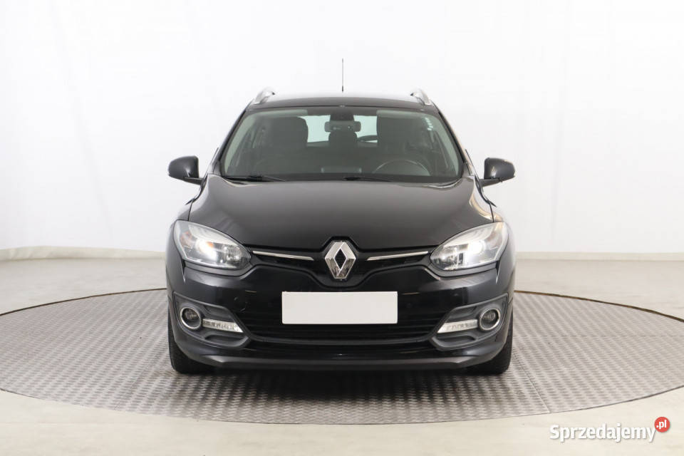 Renault Megane 12 TCe Zabrze