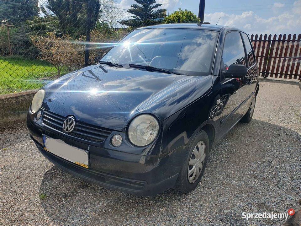Volkswagen Lupo 10 2240000km Klecza Dolna