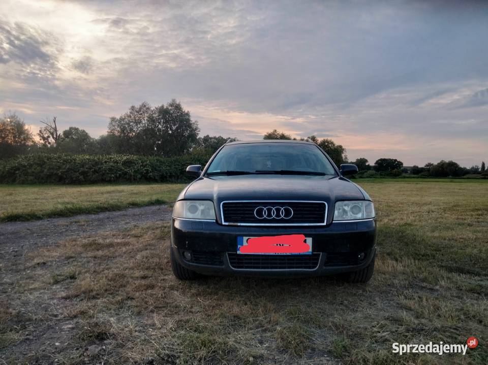 Audi A6 C5 Avant kombi quattro możliwa zamiana Racibórz sprzedam