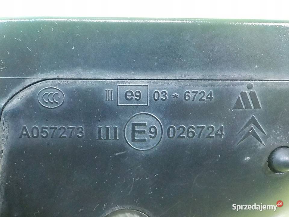 C4 GRAND PICASSO II 16 BHDI 15r 5D lusterko Karoseria Suków sprzedam