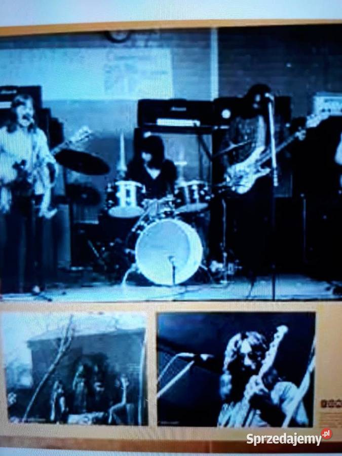 Archiwum blues rocka HOKUS POKE Earth Harmony płyta winylowa Rzeszów