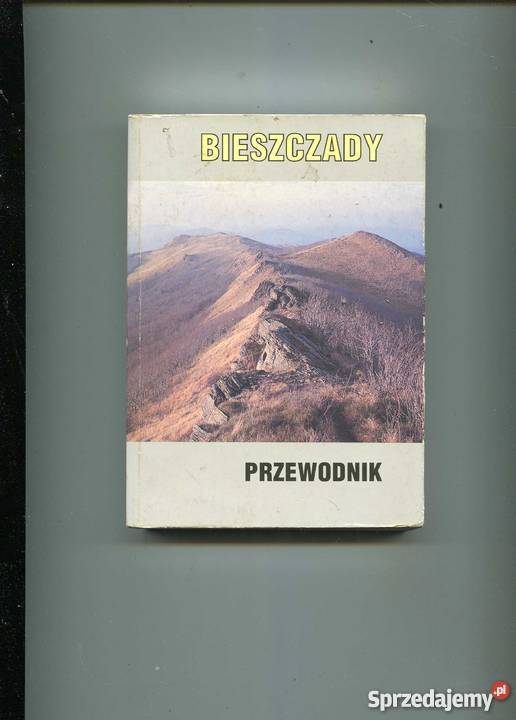 Bieszczady Przewodnik Szczecin sprzedam